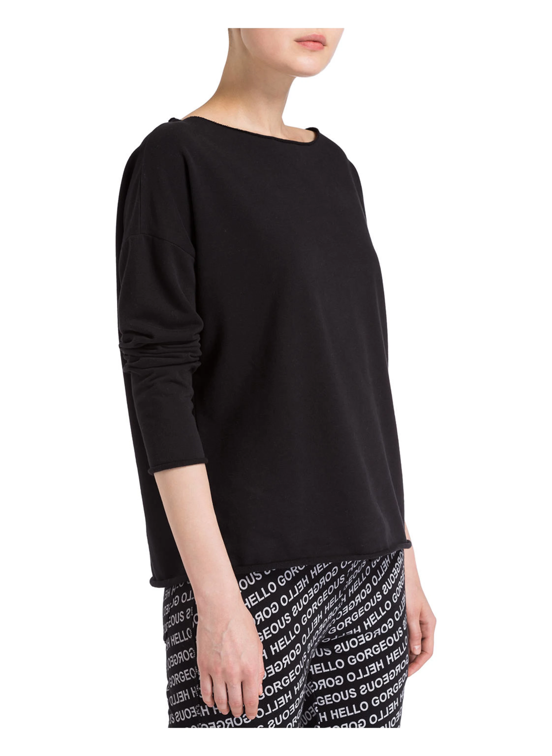 Juvia Oversized-Sweatshirt JUDI