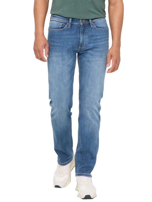 Performance Denim Plus Men Straight  32'' herrebukser