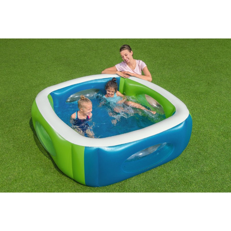 Bestway - Window Pool 1.68m x 1.68m x 56cm