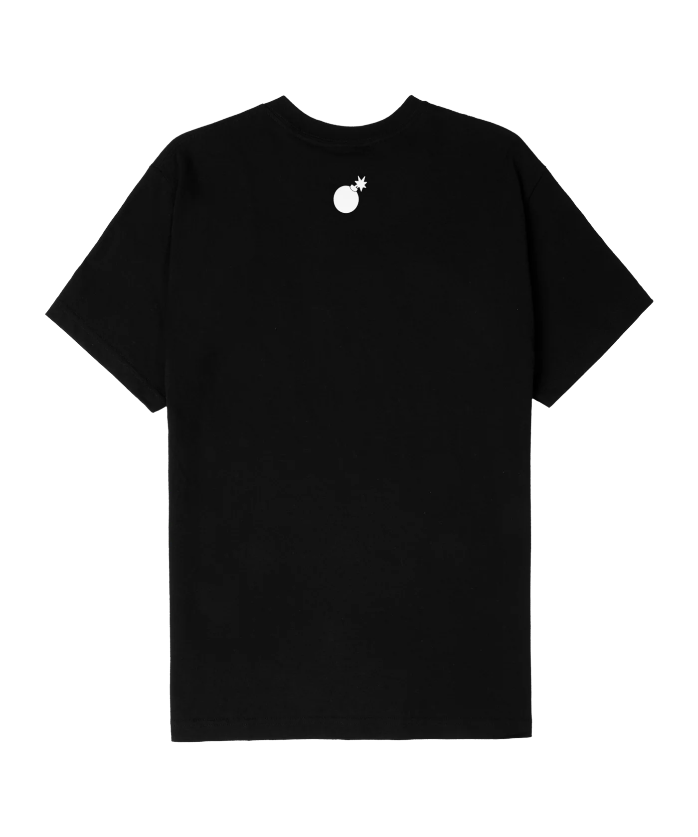 The Hundreds Claude Adam T-Shirt Schwarz