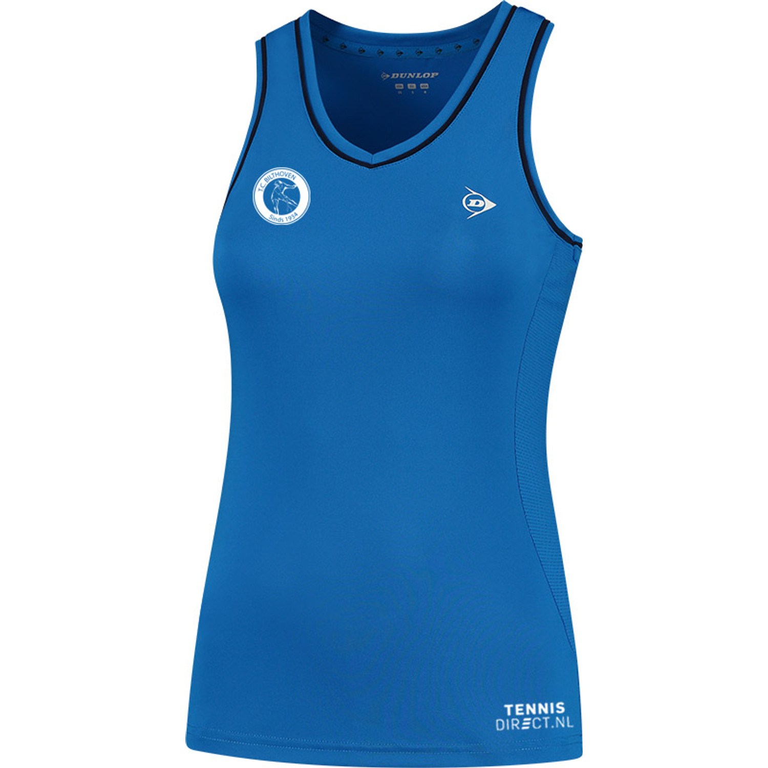 Dunlop Clubline Crew Tank - Bilthoven