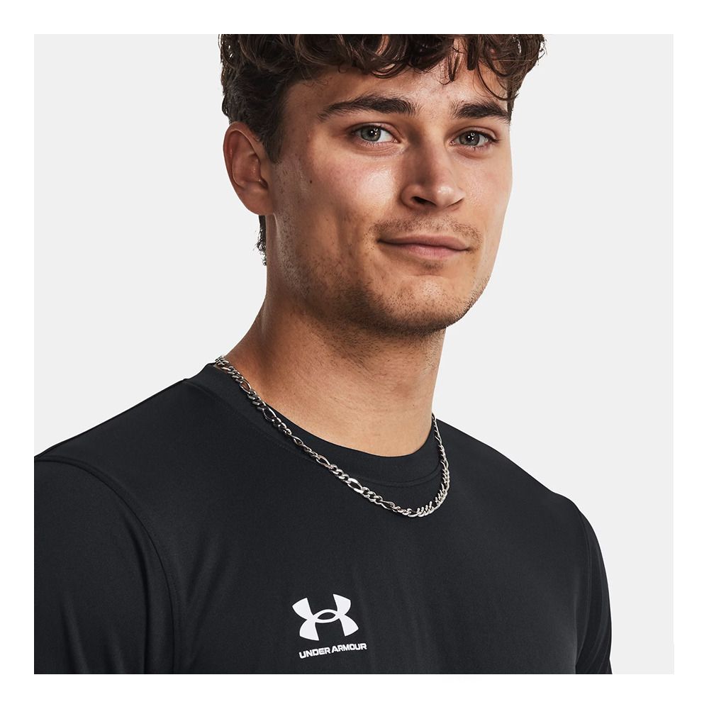 Under Armour CH. TRAIN - Maillot Homme noir
