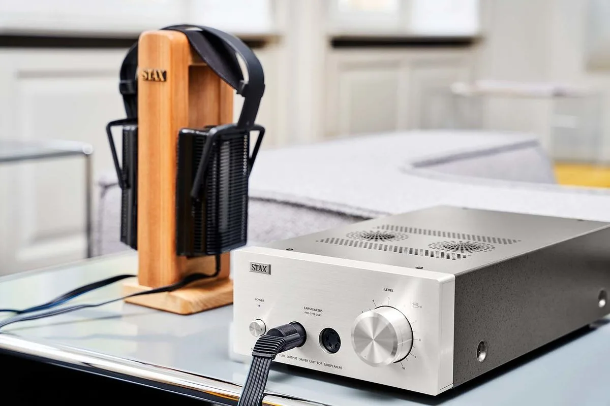Stax SRM-500T Amplis casques