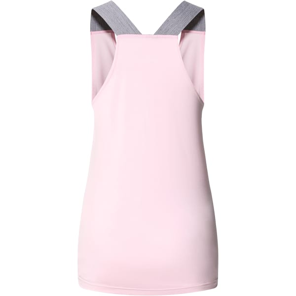 Débardeur randonnée HAGLÖFS RIDGE TANK W FRESH PINK