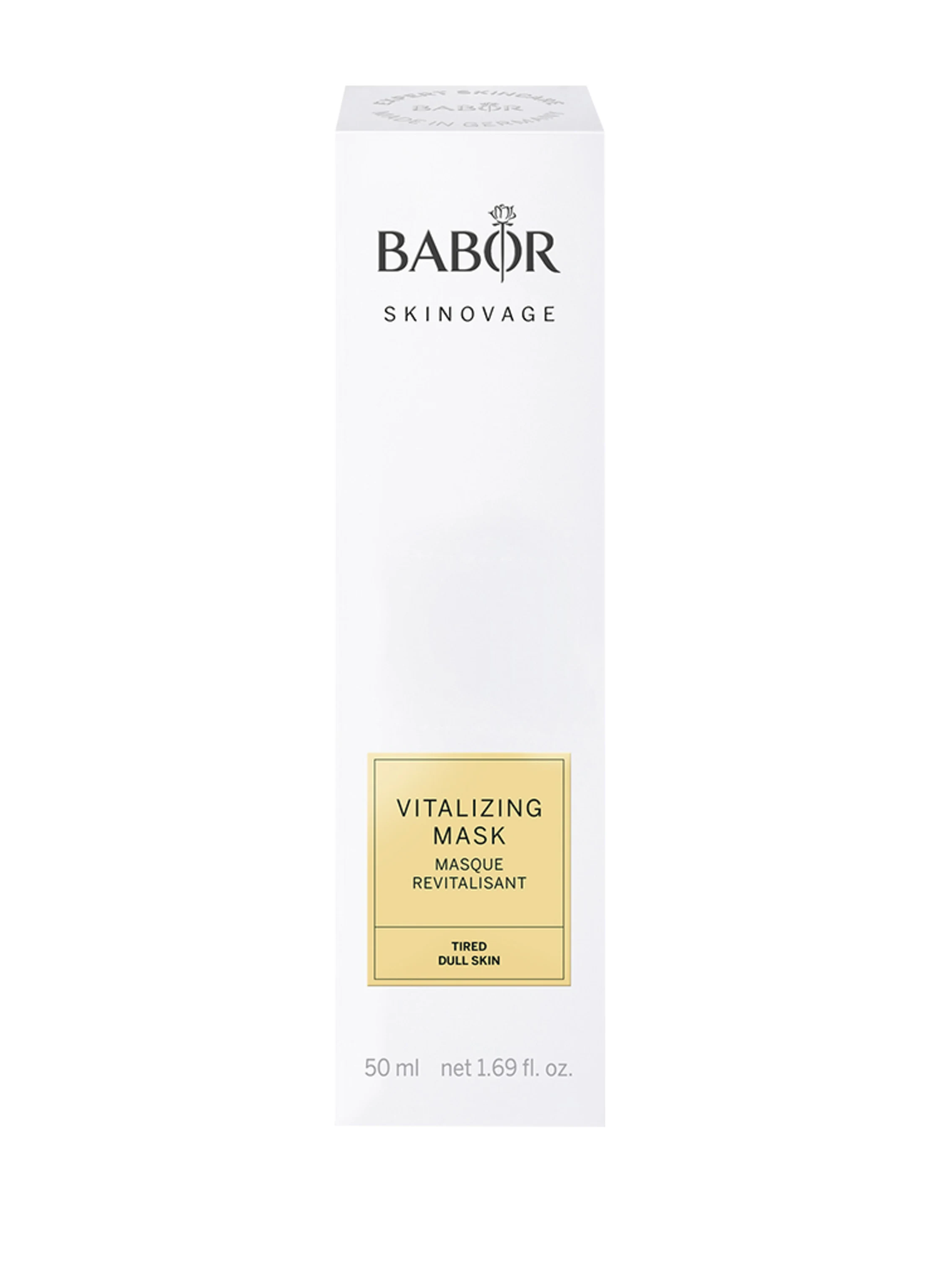 BABOR SKINOVAGE