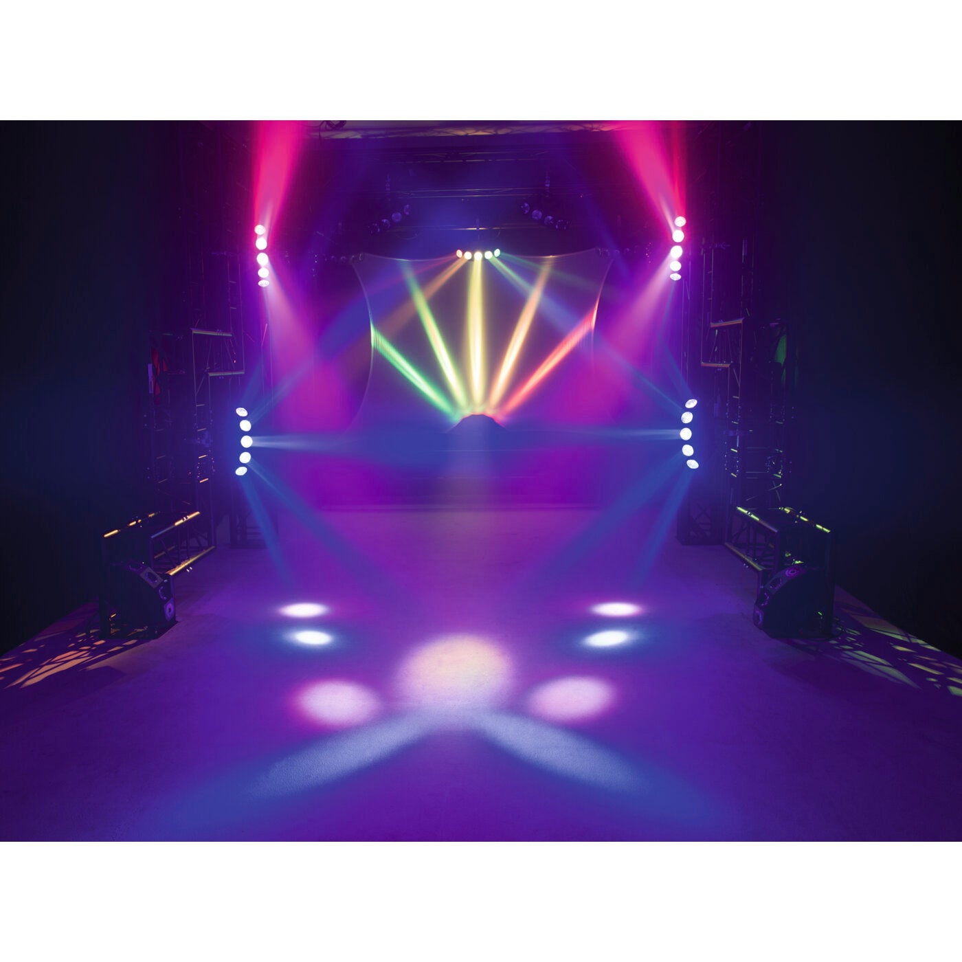 Eurolite LED SCY-500 QCL Beam lichteffect