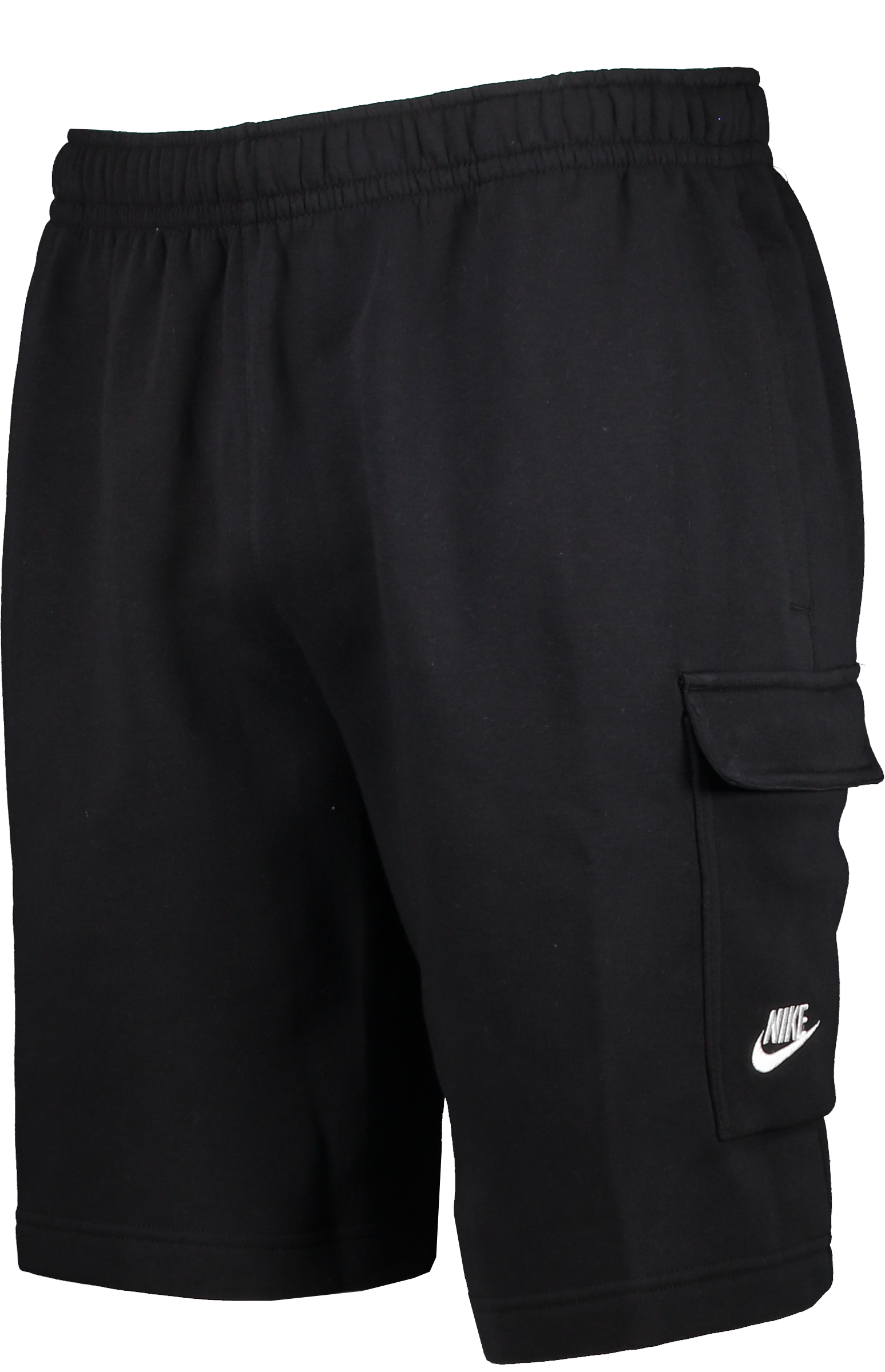 Nike Club Cargo Short Schwarz F010