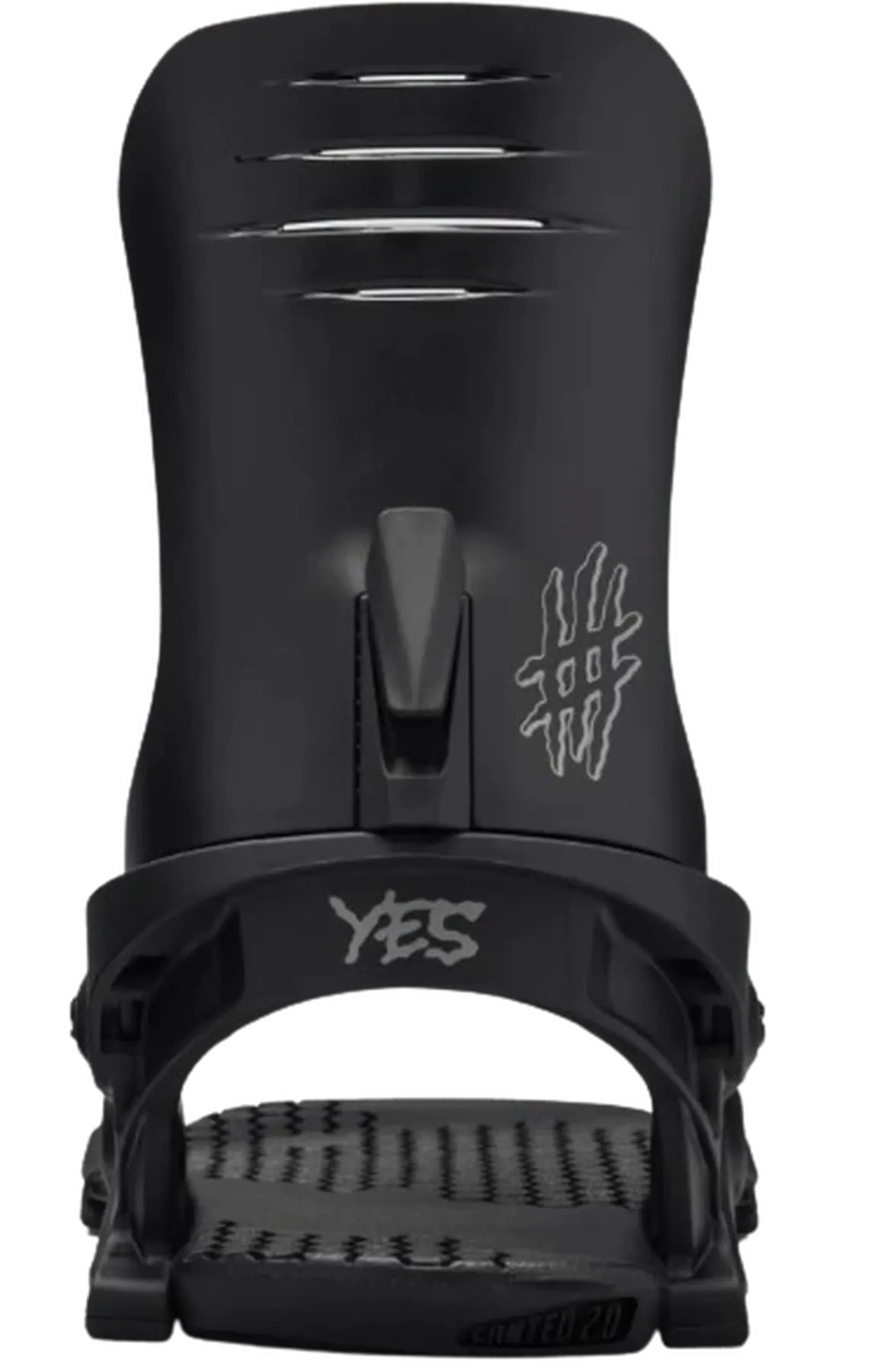 Yes IPO Snowboardbindinger | SkatePro