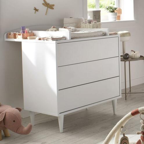 Commode 3 tiroirs MILANN - SAUTHON