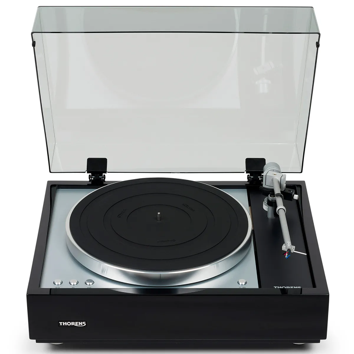 Thorens TD 1601 - Noir