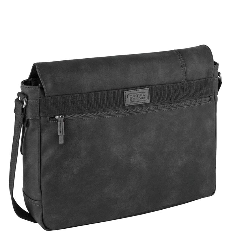 Camel Active Laos Postbag Black