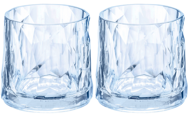 Koziol Superglas CLUB No. 2 2er 250ml