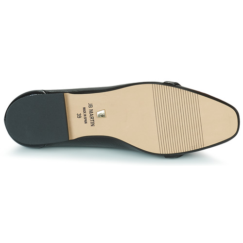 JB Martin - SEDUITE - VERNIS NOIR