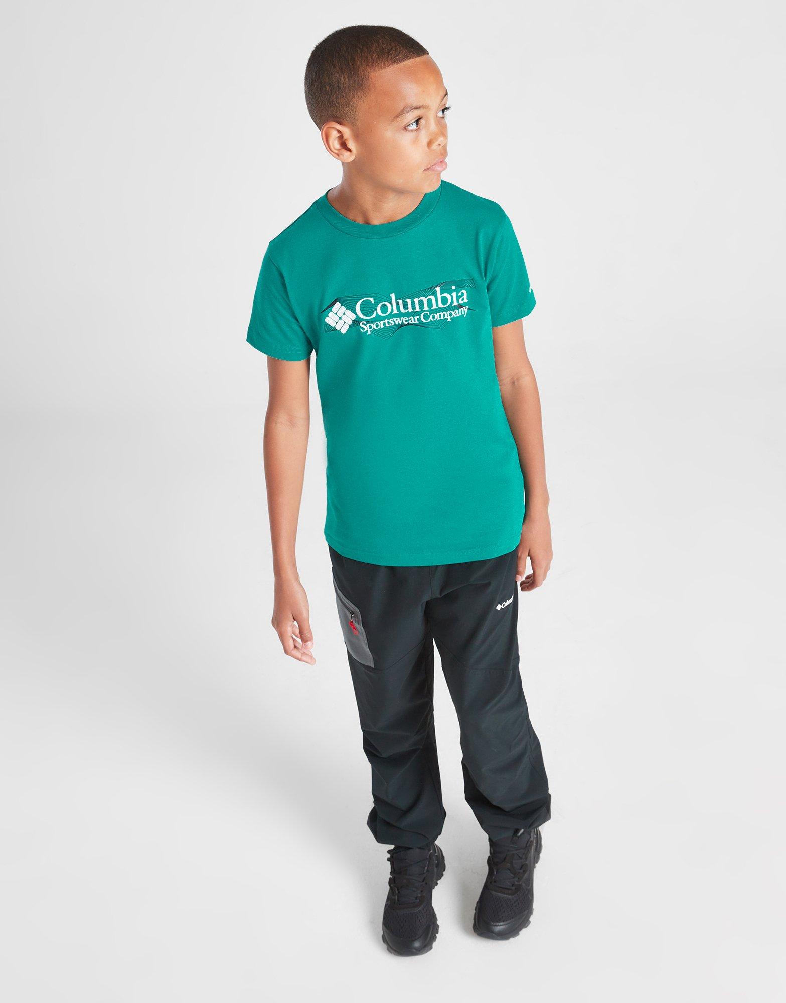 Columbia T-shirt Bewley Junior