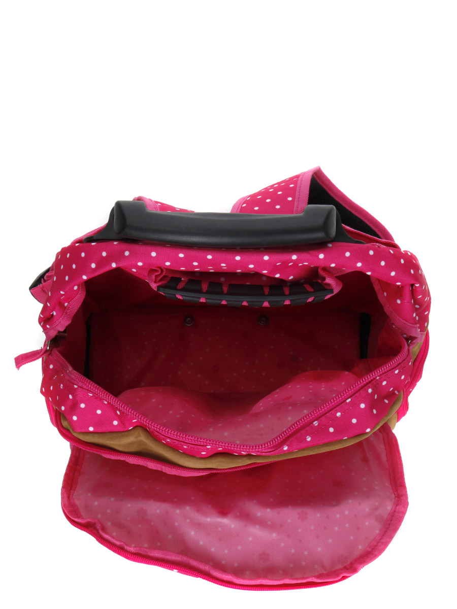Sac À dos À roulettes Snowball Pois