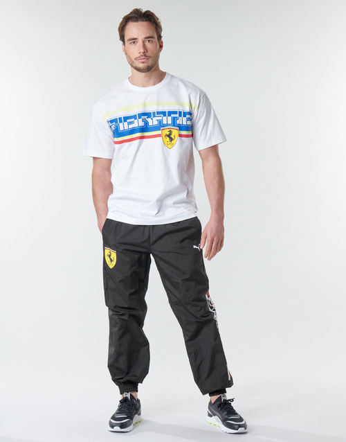 Puma - STREET PANT - Noir