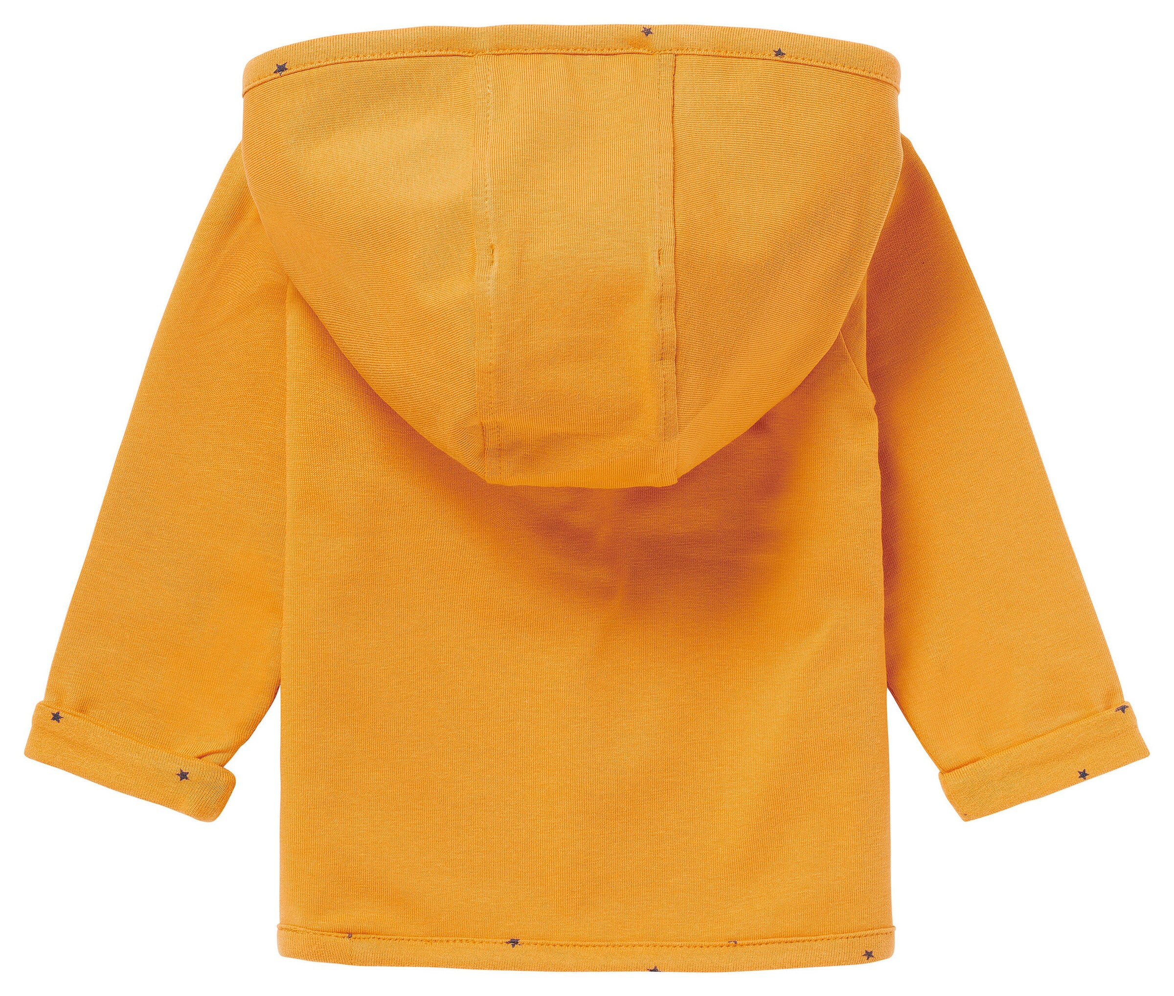 Noppies Baby Strickjacke Bonny - Reversible Taupe Melange