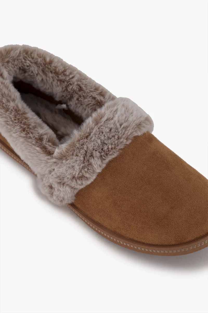 Skechers Cozy Campfire - Team Toasty Damen Slipper