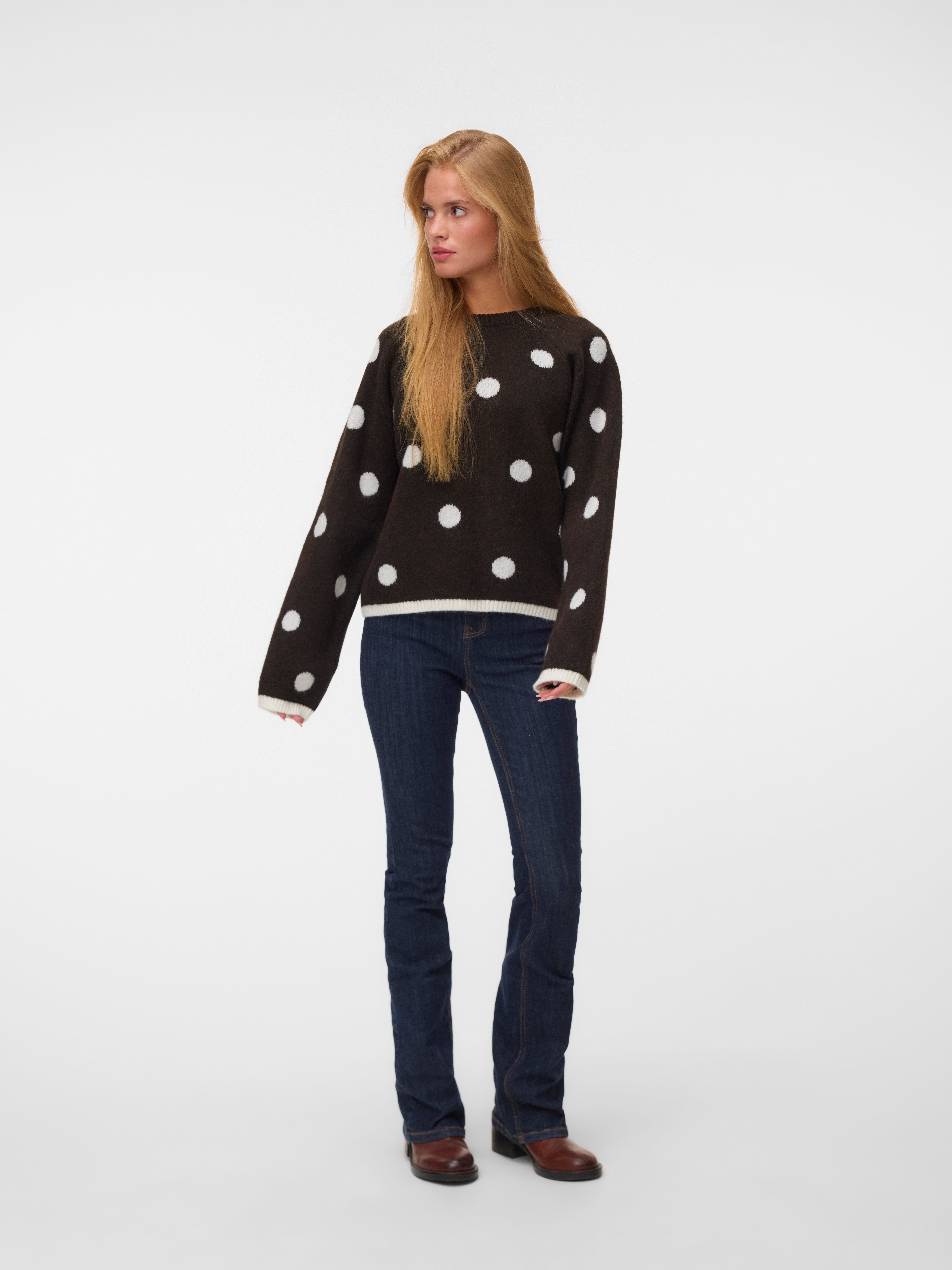 VMLIV Gebreide pullover