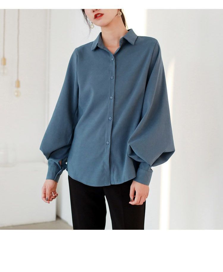 Inchioh - Bisschopsmouw shirt