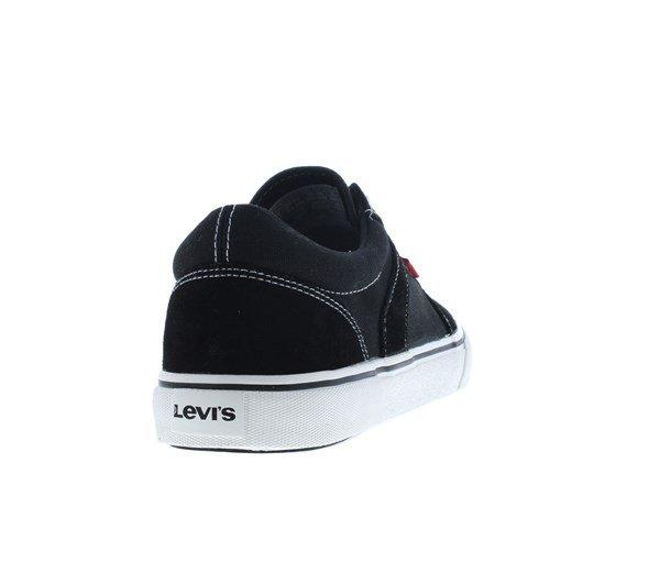 Levis Philly Canvas Low Trainers