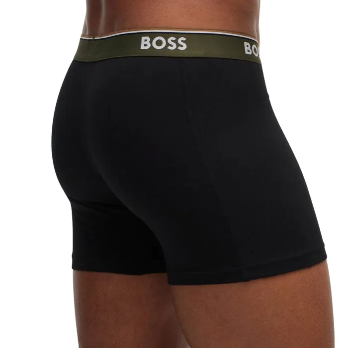 Boss Power Boxershorts Heren (3-pack)