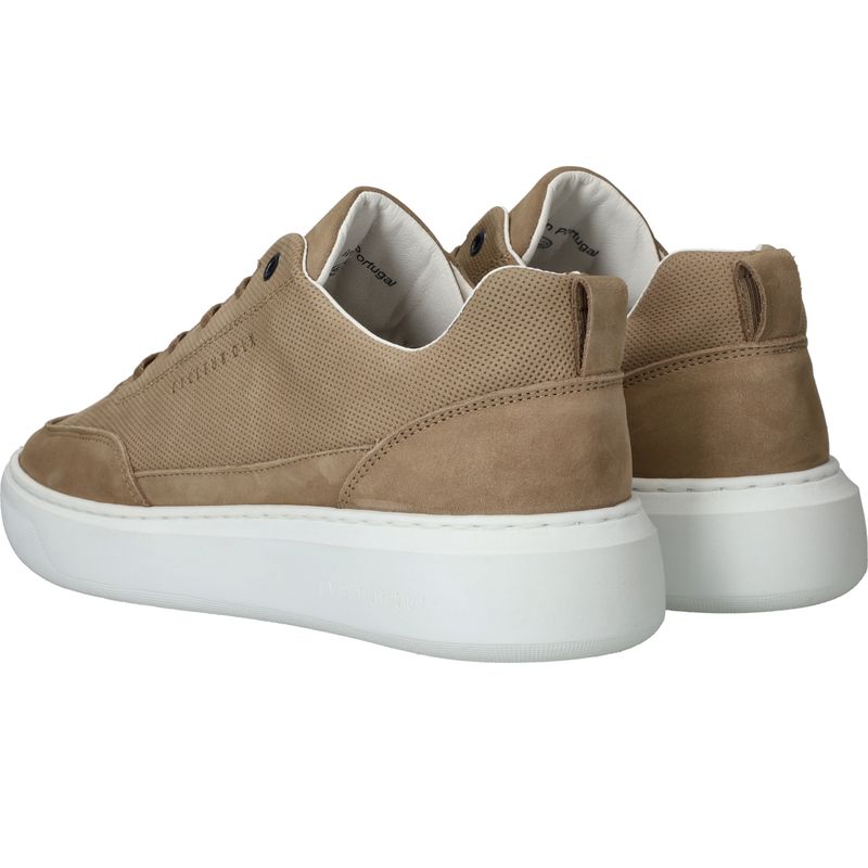 Cycleur DLX Buzz Sneakers Taupe Heren