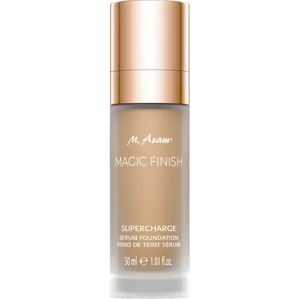 Magic Finish Supercharge Serum Foundation 240 creamy nude