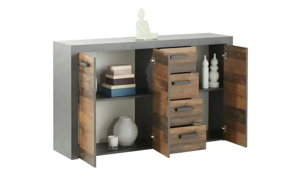 Sideboard Talca 3 Stück 4 Stück