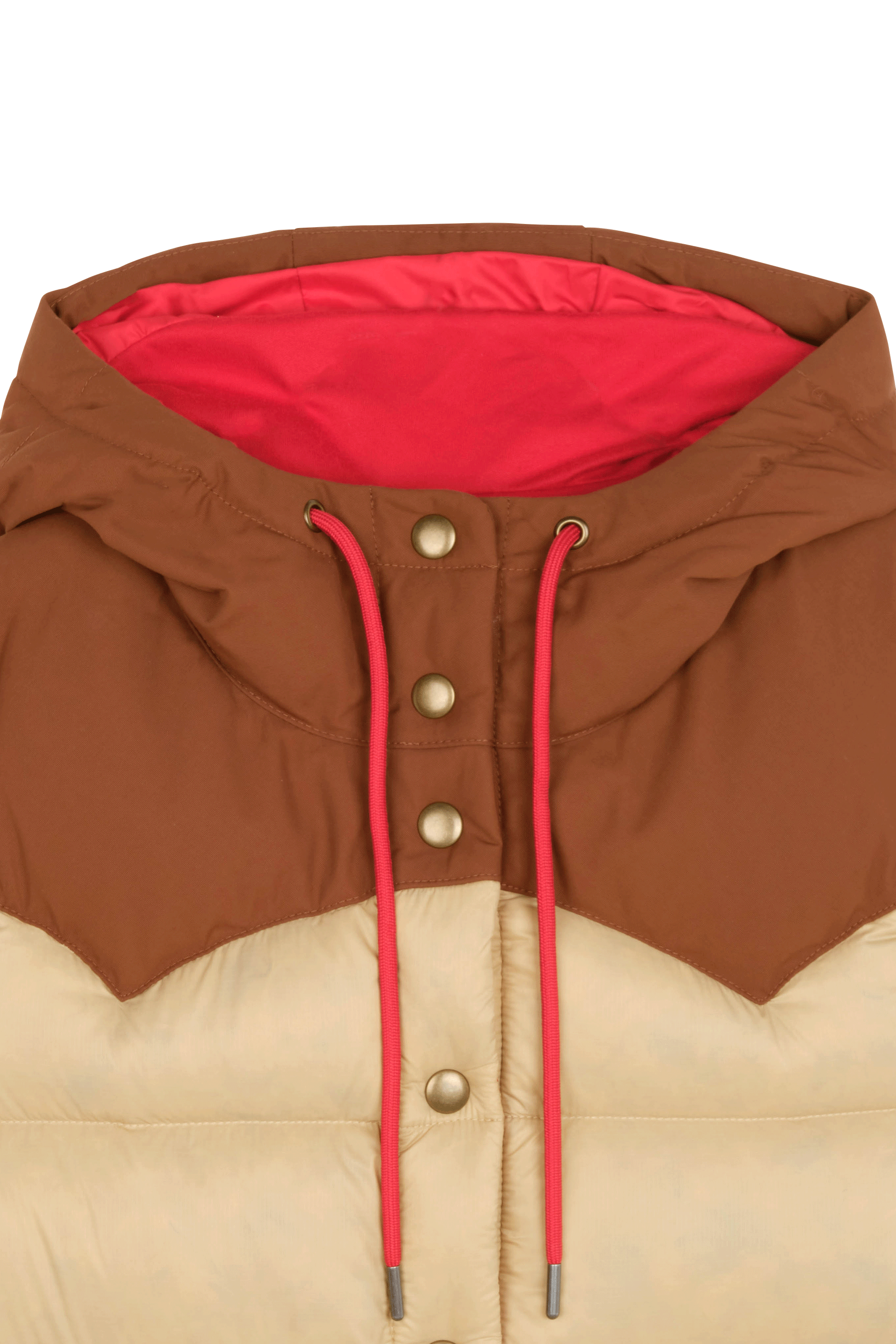 PATAGONIA Doudoune sans manches W's Bivy Hooded Vest Beige