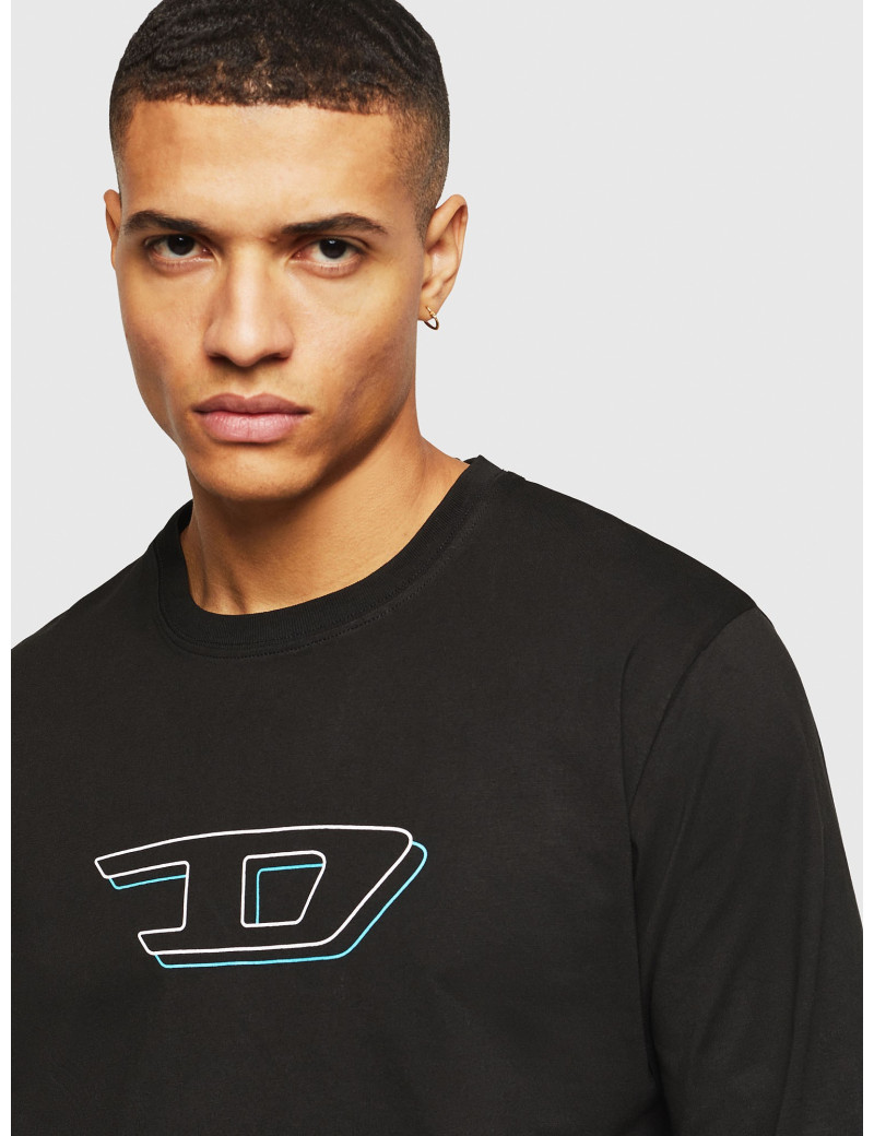 DIESEL T-SHIRT UMLT-JUSTIN