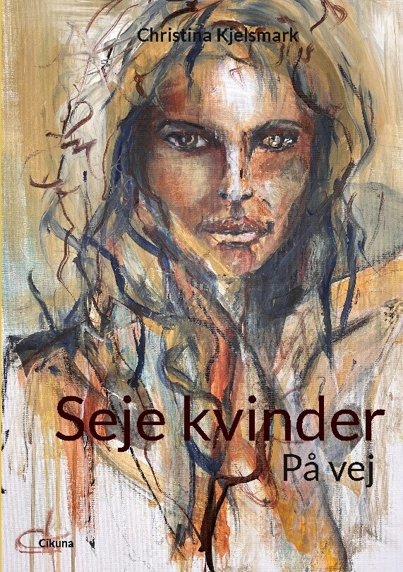Seje Kvinder - Christina Kjelsmark - Bog