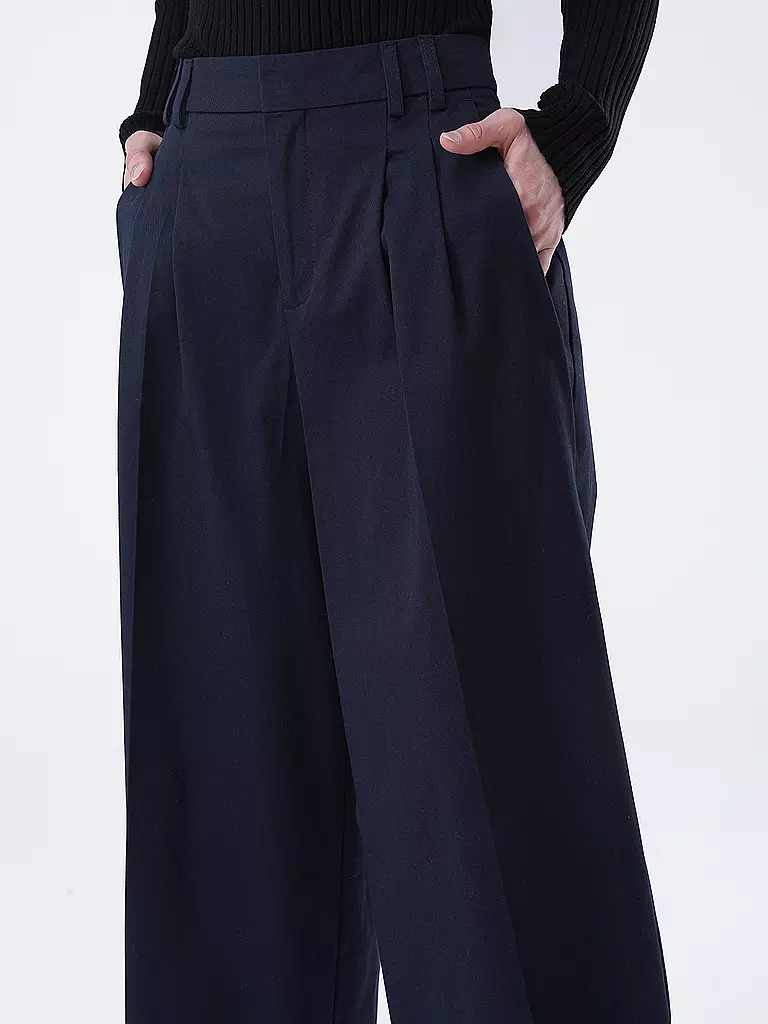 CLOSED Culotte TRONA dunkelblau