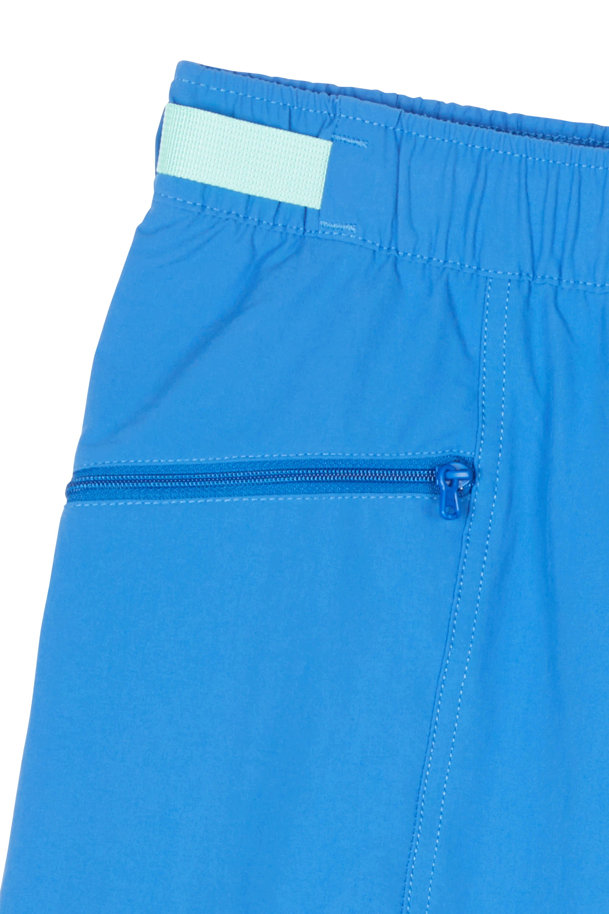 PATAGONIA short Outdoor Everyday  - 7 in. Bleu