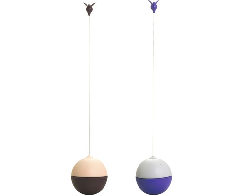 Kattenspeelgoed Kitty Swing 35 cm willekeurige kleurselectie