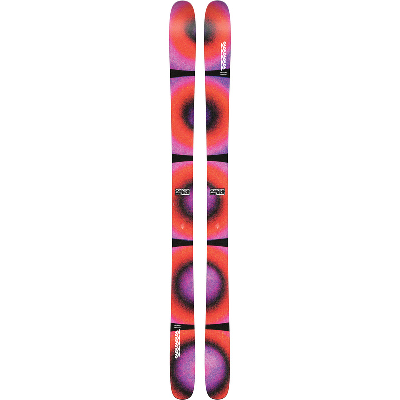 K2 Omen Team Freerideski 24/25