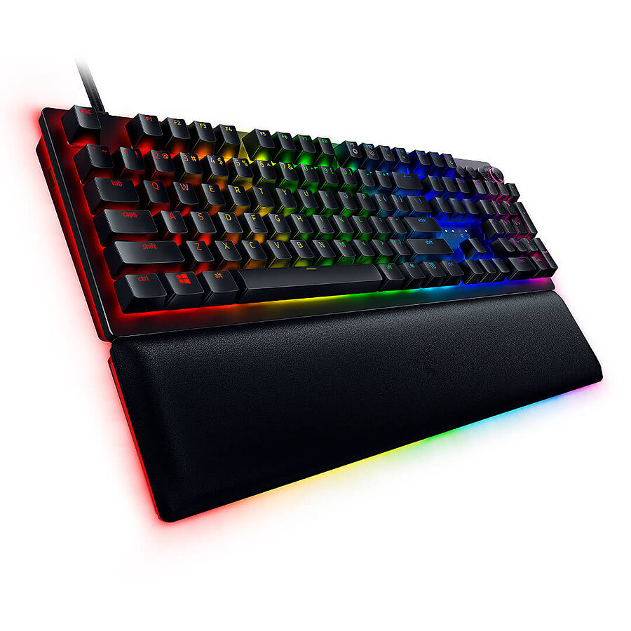 Razer Huntsman V2 Analog - Razer Analog Optical