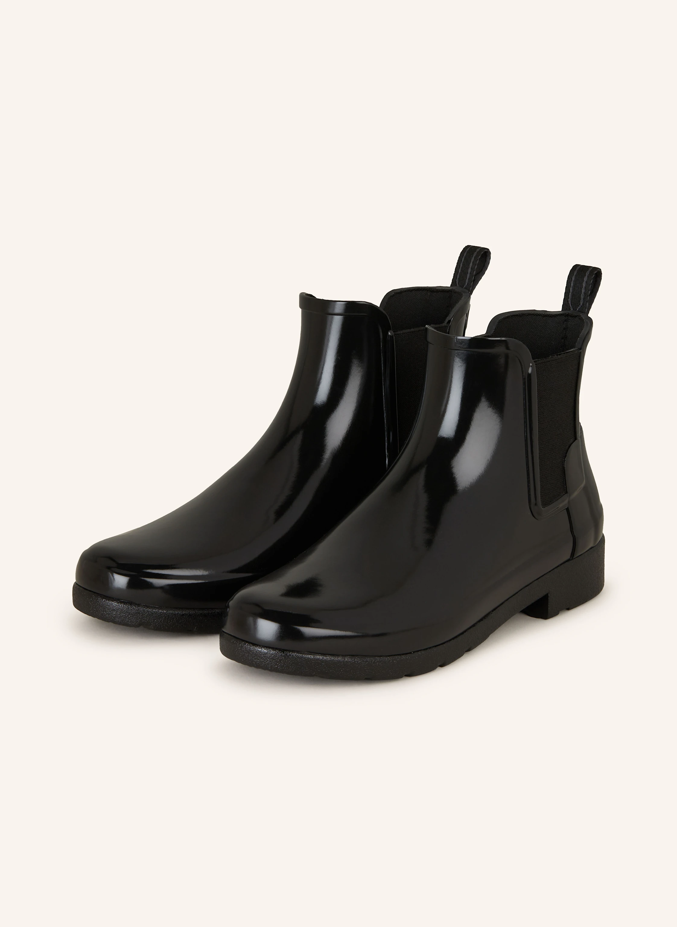 HUNTER Gummistiefel ORIGINAL REFINED