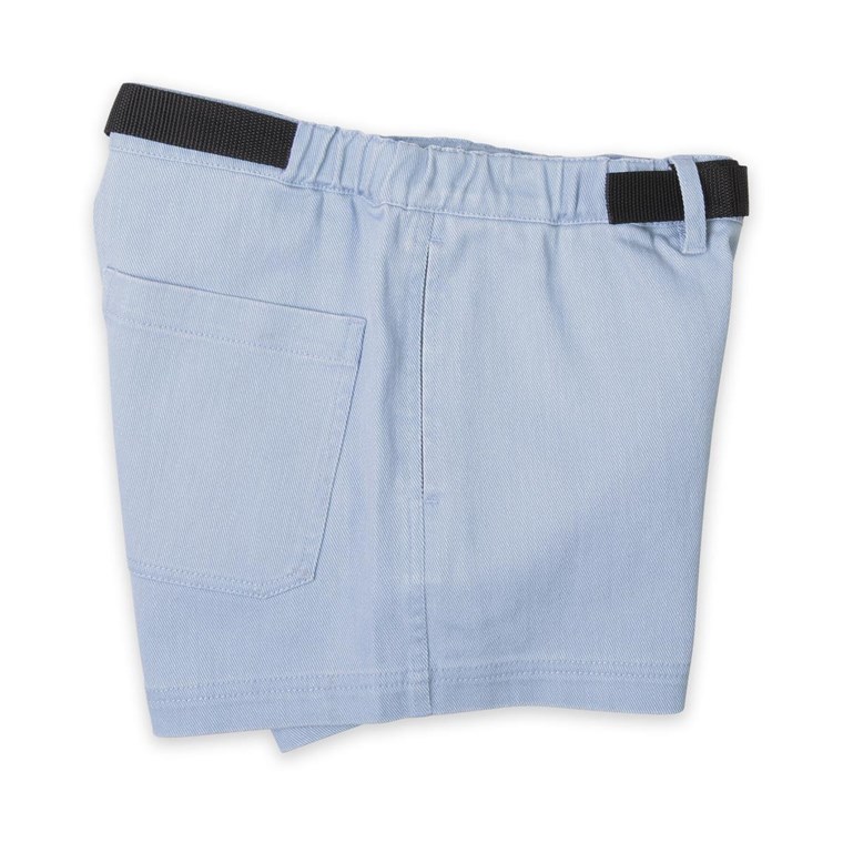 KAVU Patcho Shorts Women Fog