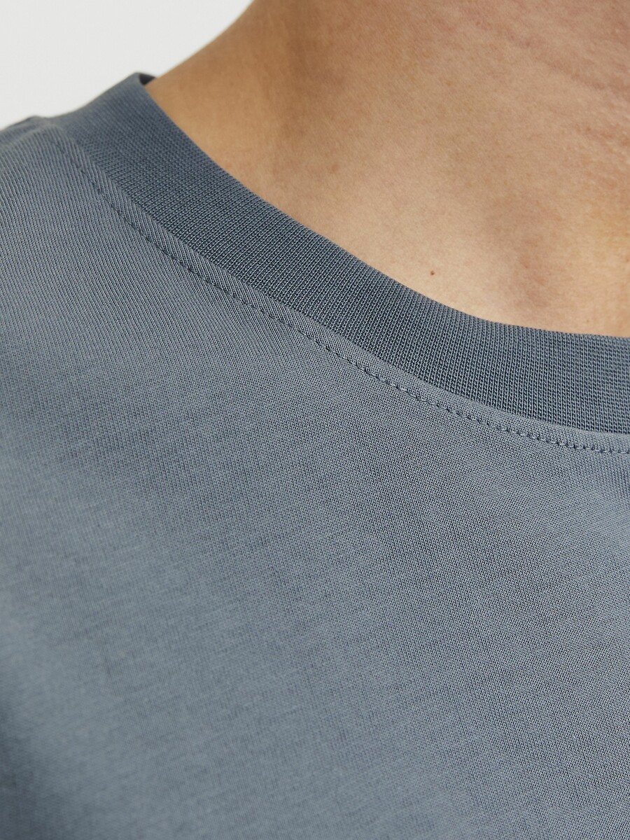 JACK & JONES<br>Camiseta com hals redondos e logotipo