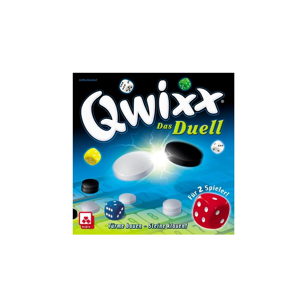Qwixx - Das Duell