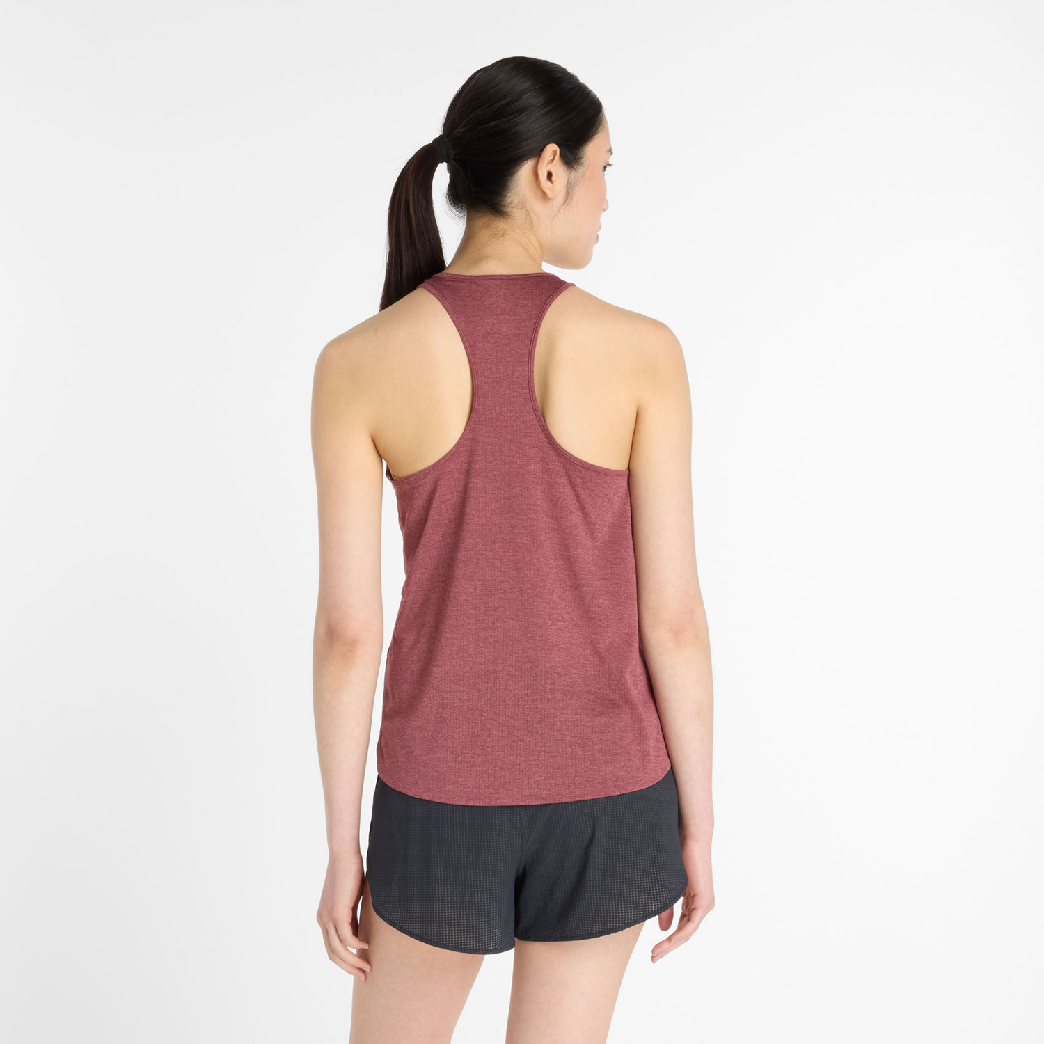 New Balance Athletics Singlet Dames