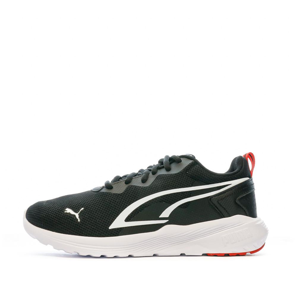 Puma Baskets Noires Garçon Puma All-day Active