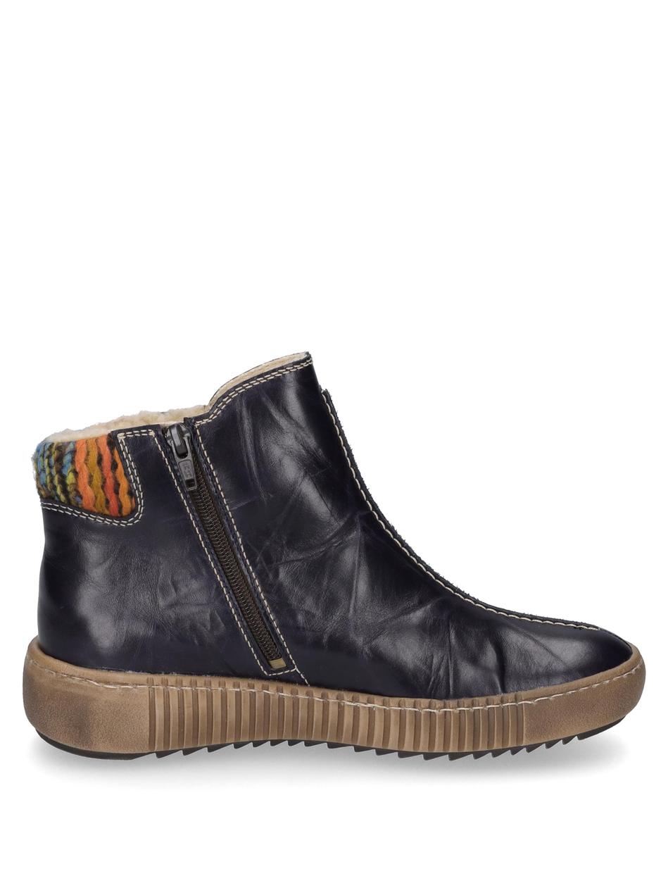 Stiefelette Maren 19, ocean-multi