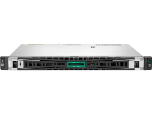 HPE ProLiant DL20 Gen11 - Server - rack-monterbar 1U - envejs - 1 x Xeon E-2434 / op til 5 GHz - RAM 32 GB - SATA - hot-swap 3.5