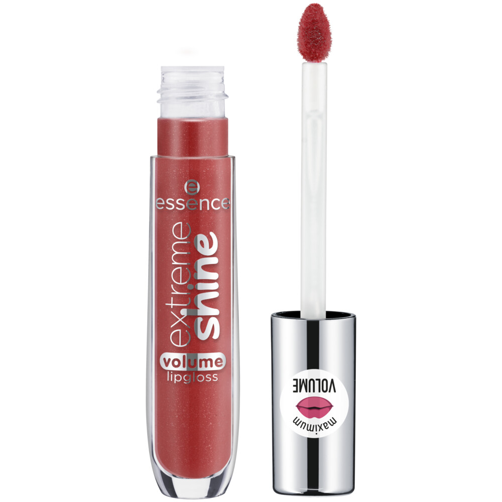 essence Extreme Shine Volume Lipgloss 09 Shadow Rose5 ml