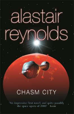 Chasm City (Paperback)