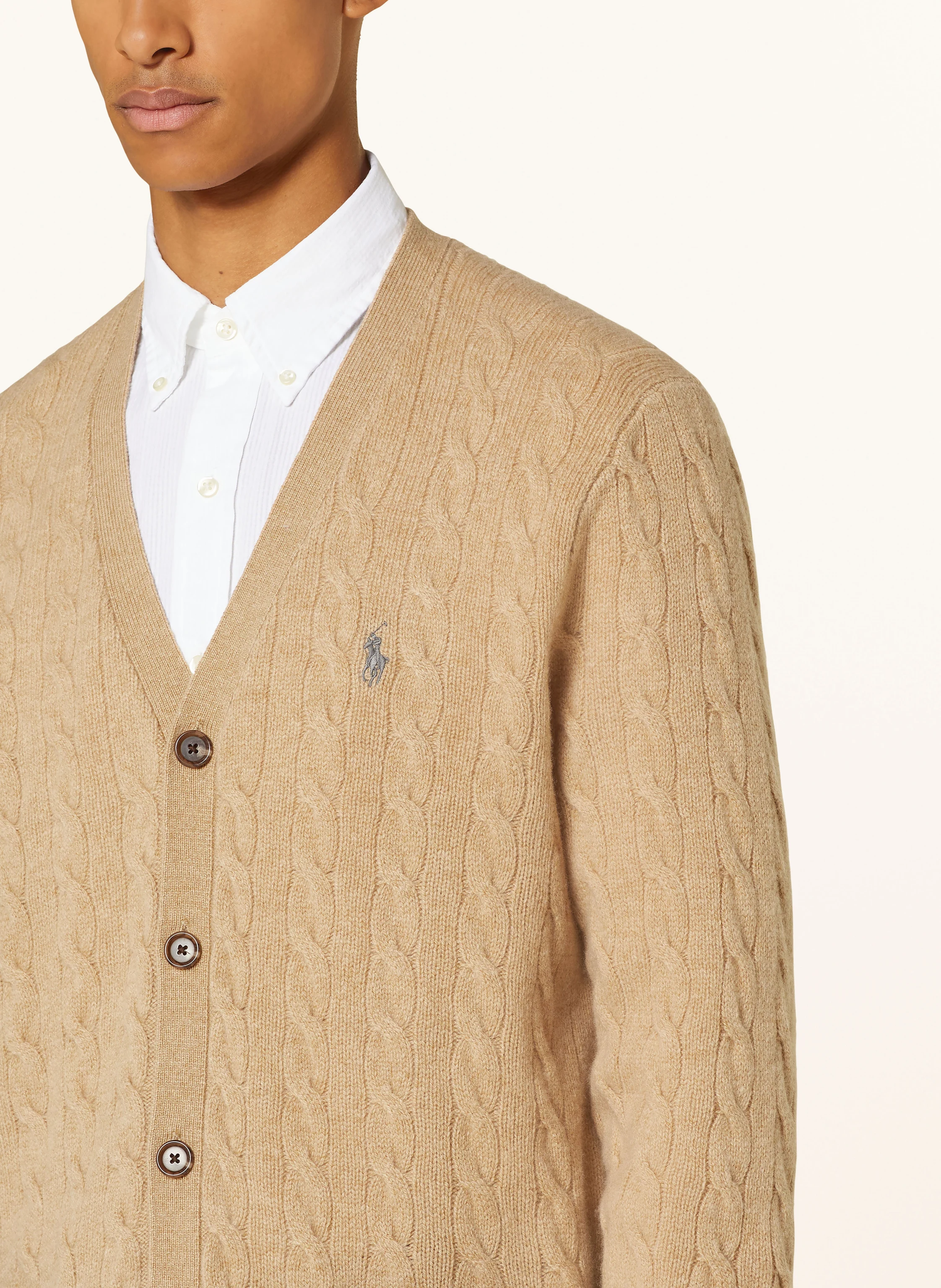 POLO RALPH LAUREN Strickjacke