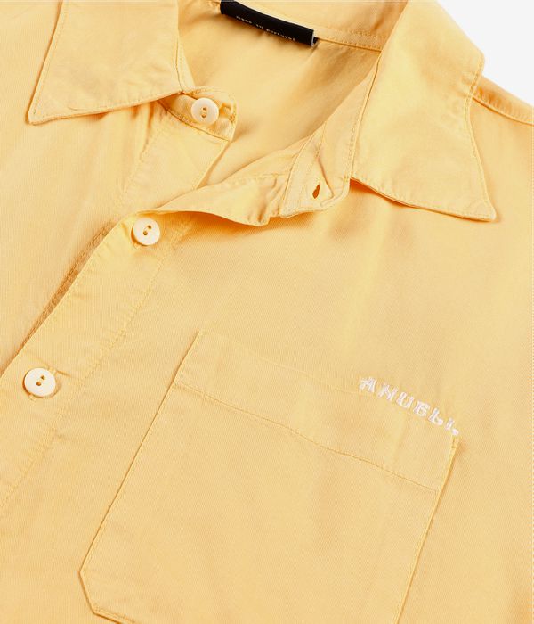 Anuell Lightessy Hemd (yellow)
