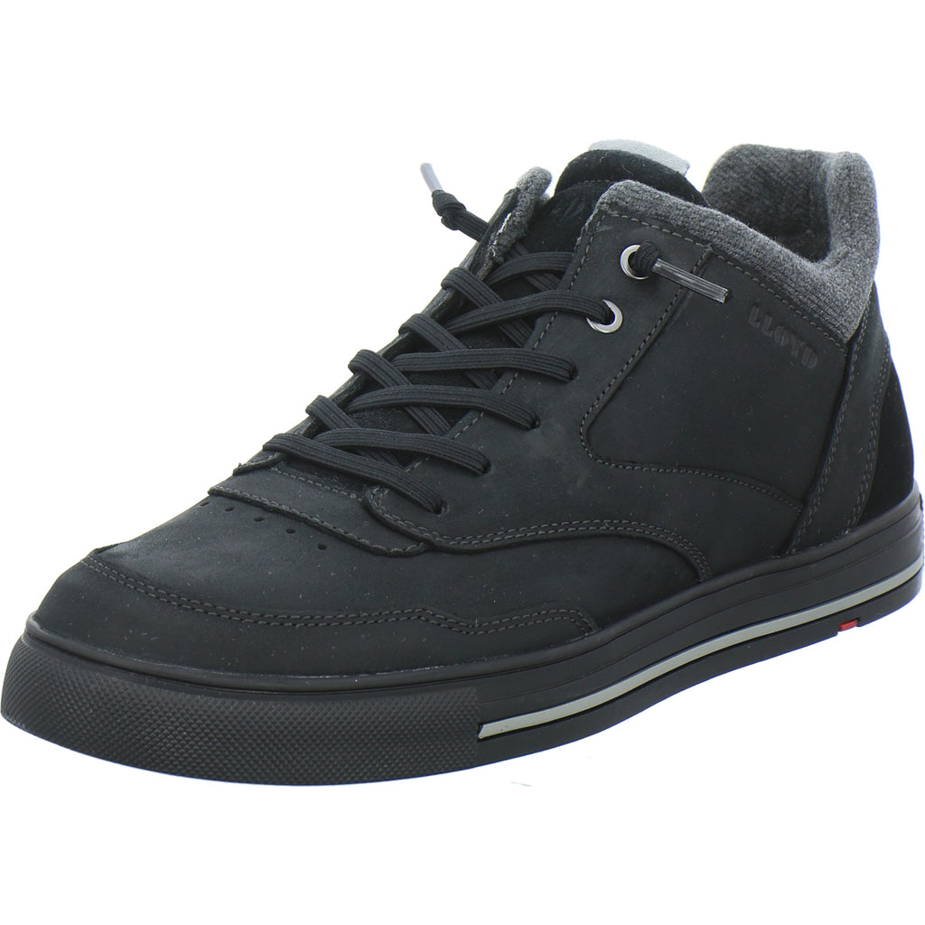 Lloyd Sneaker Herren Ellison Schwarz